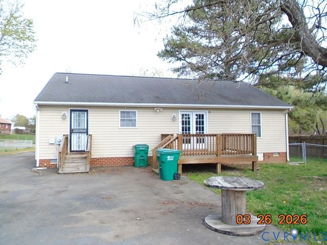 522 Mansfield Dr, Henrico, VA 23223
