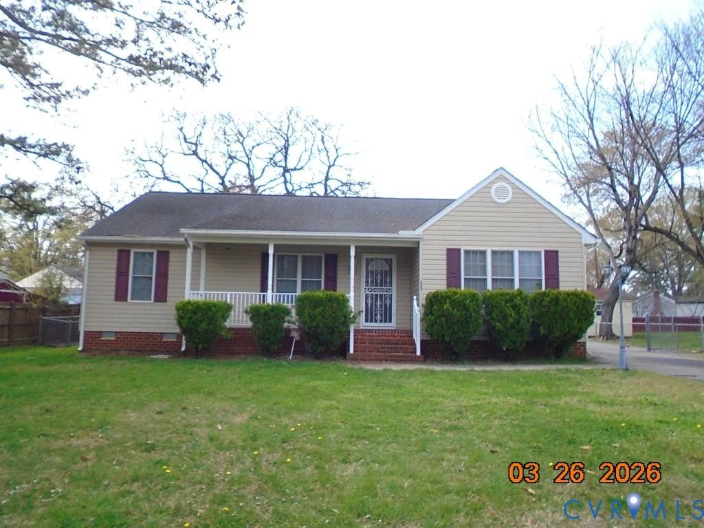 522 Mansfield Dr, Henrico, VA 23223