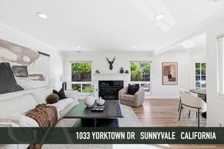 1033 Yorktown Drive, Sunnyvale, CA 94087