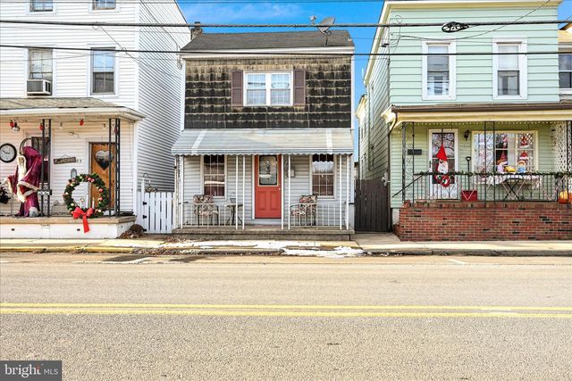 151 W COLUMBIA ST, Schuylkill Haven, PA 17972