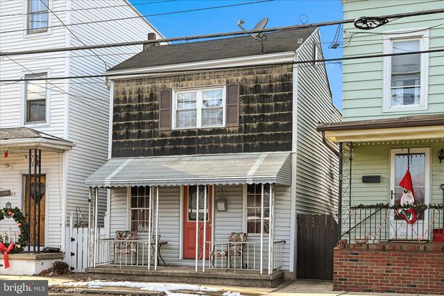 151 W COLUMBIA ST, Schuylkill Haven, PA 17972
