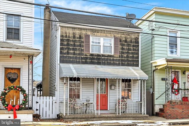 151 W COLUMBIA ST, Schuylkill Haven, PA 17972