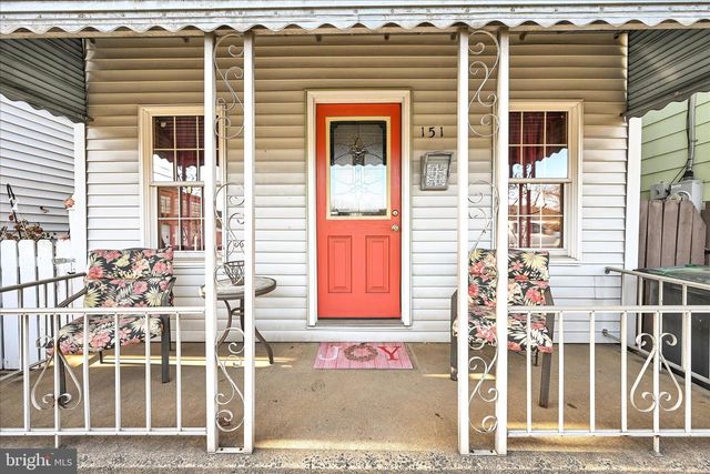 151 W COLUMBIA ST, Schuylkill Haven, PA 17972