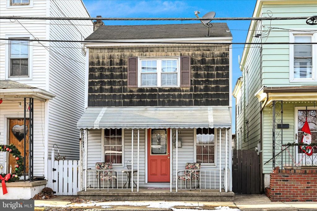 151 W COLUMBIA ST, Schuylkill Haven, PA 17972