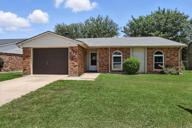 5112 Griffin Drive, The Colony, TX 75056