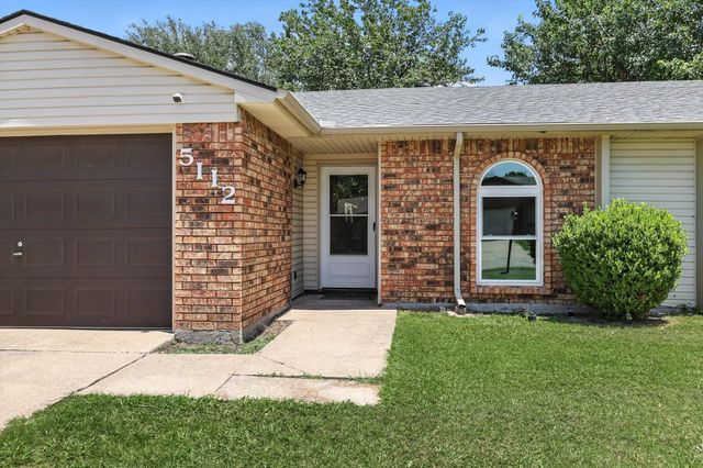5112 Griffin Drive, The Colony, TX 75056
