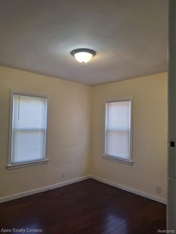 19158 Blackstone Street, Detroit, MI 48219