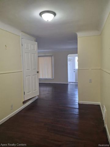 19158 Blackstone Street, Detroit, MI 48219