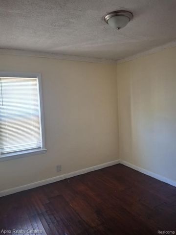 19158 Blackstone Street, Detroit, MI 48219