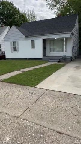 19158 Blackstone Street, Detroit, MI 48219