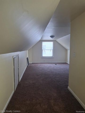 19158 Blackstone Street, Detroit, MI 48219