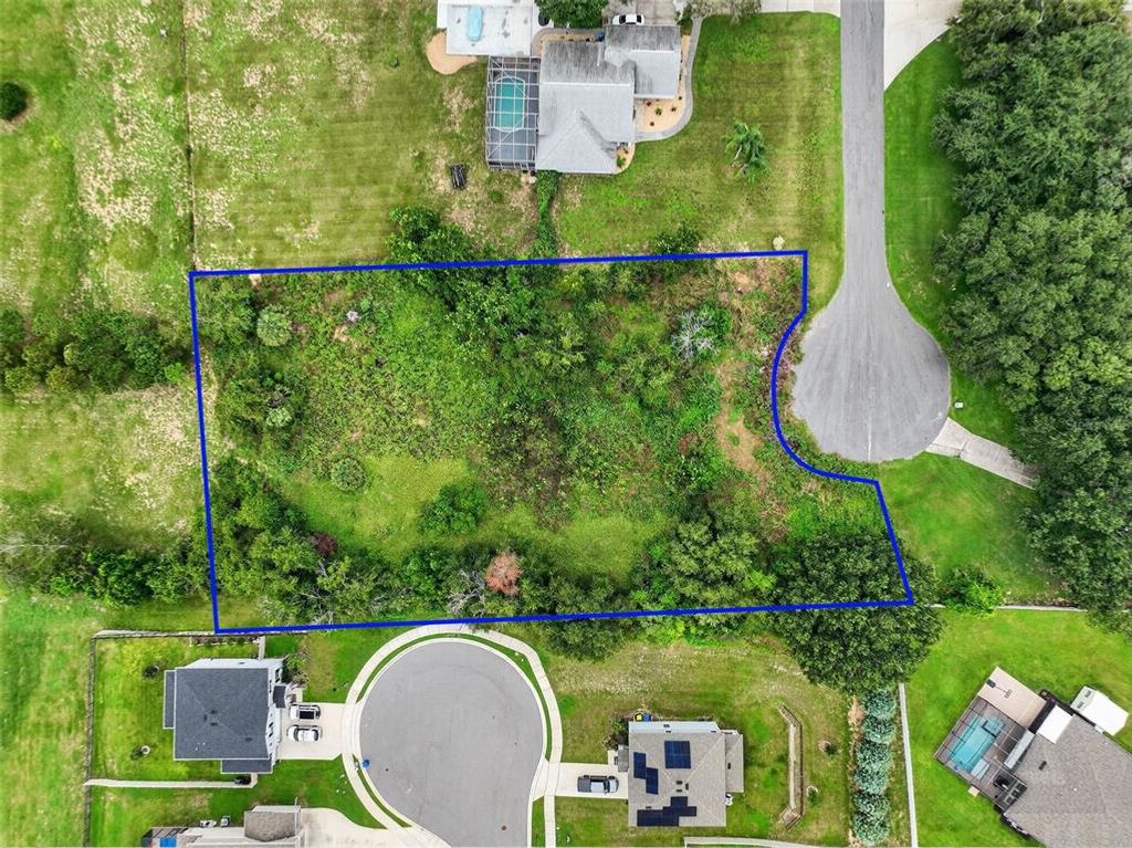 TBD KANUBA COURT, Clermont, FL 34711