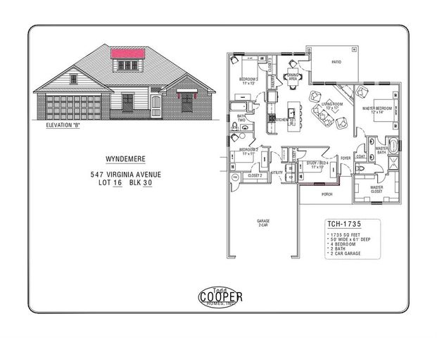 547 Virginia Avenue, Newcastle, OK 73065