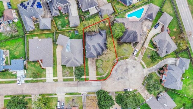 2519 Palace Drive, Stafford, TX 77477