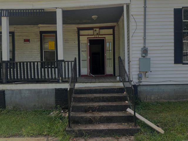 504 Grove Street, Hot Springs, AR 71901
