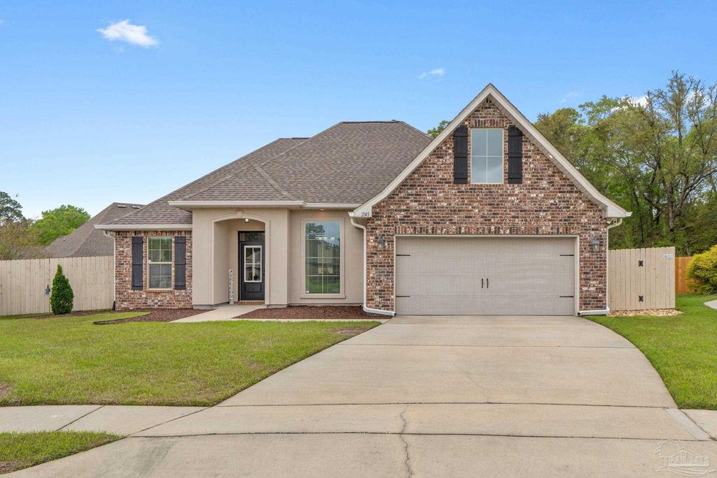 2145 Angels Ridge Cv, Cantonment, FL 32533
