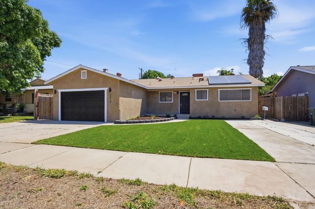 3210 Shamrock Ave, Merced, CA 95340