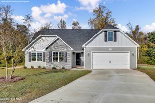 309 Cotton Hill Place Lot 91, Hubert, NC 28539