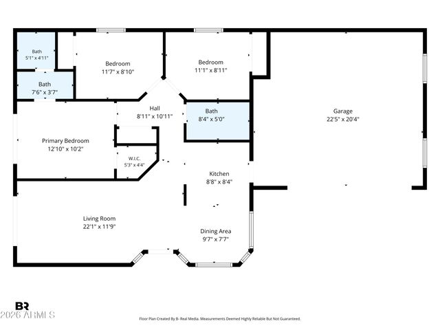 1111 N 64TH Street 10, Mesa, AZ 85205