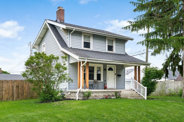 640 Clark Avenue, Columbus, OH 43223
