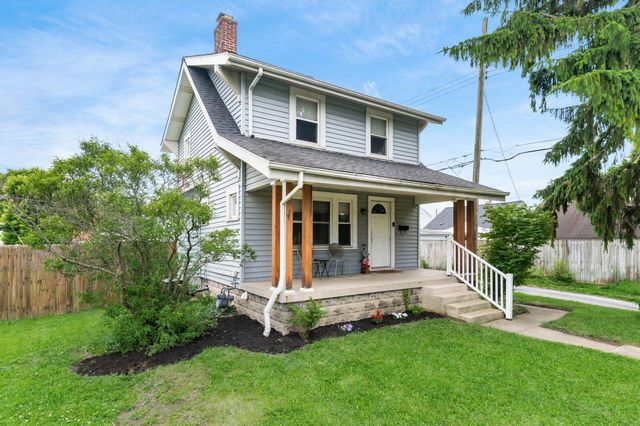 640 Clark Avenue, Columbus, OH 43223