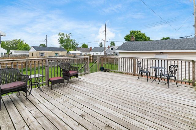 640 Clark Avenue, Columbus, OH 43223