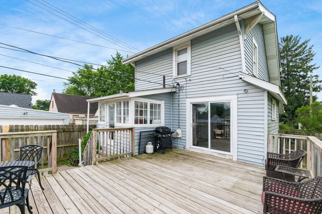 640 Clark Avenue, Columbus, OH 43223