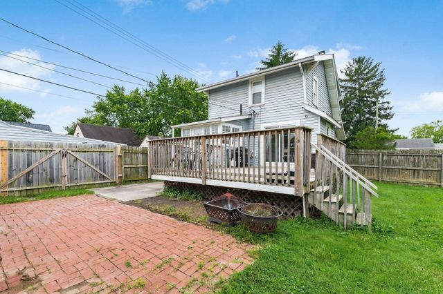 640 Clark Avenue, Columbus, OH 43223