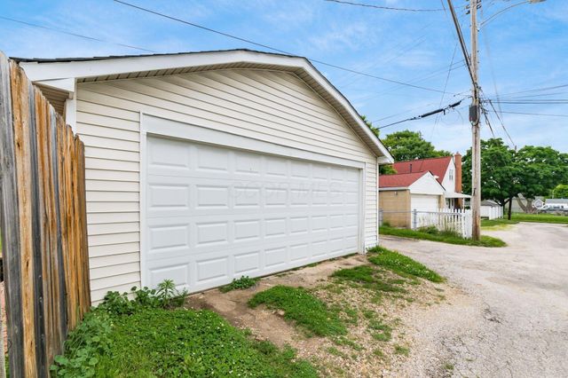 640 Clark Avenue, Columbus, OH 43223