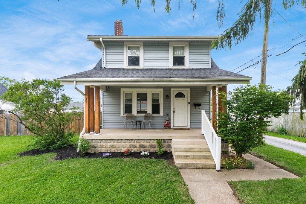 640 Clark Avenue, Columbus, OH 43223