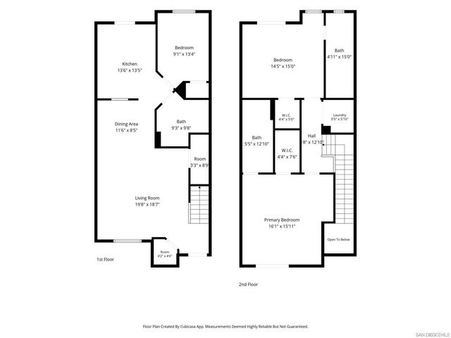 350 Nutmeg St 105, San Diego, CA 92103