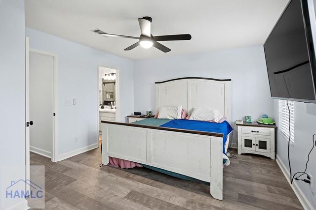 519 Forsyth Drive, Hinesville, GA 31313