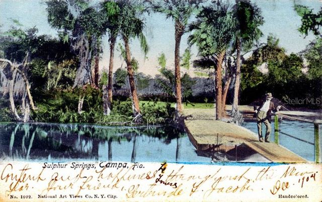 1705 E NOME STREET, Tampa, FL 33604