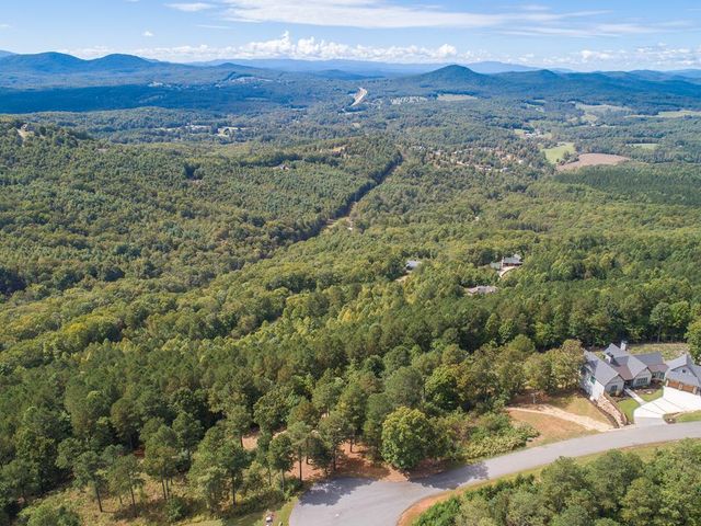 Lot 14 Mile High Lane, Blairsville, GA 30512