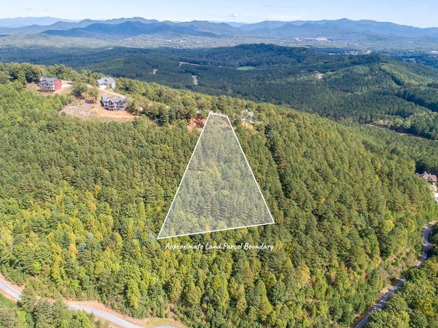 Lot 14 Mile High Lane, Blairsville, GA 30512