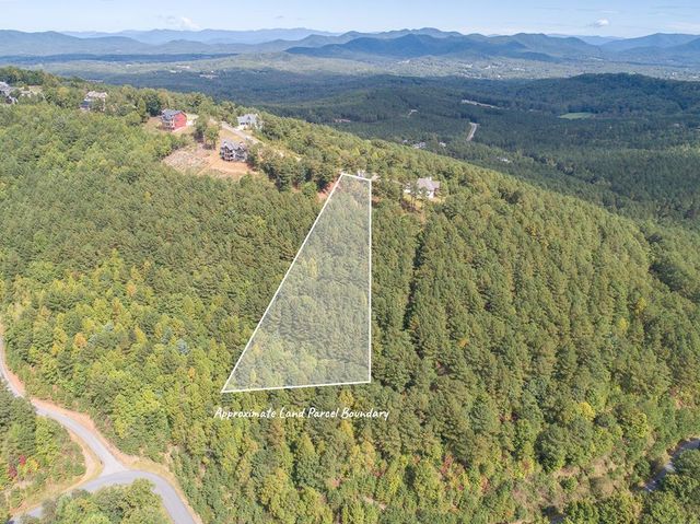 Lot 14 Mile High Lane, Blairsville, GA 30512