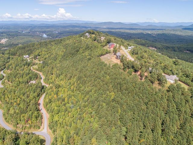 Lot 14 Mile High Lane, Blairsville, GA 30512
