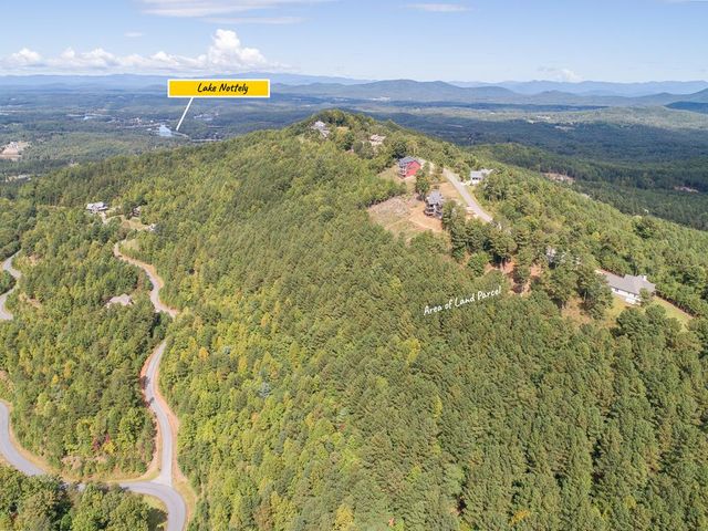 Lot 14 Mile High Lane, Blairsville, GA 30512