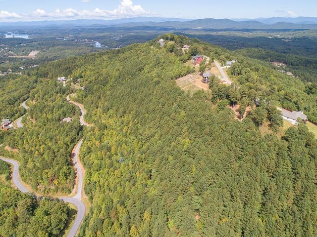 Lot 14 Mile High Lane, Blairsville, GA 30512