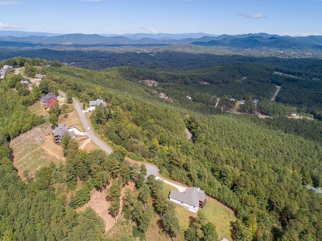 Lot 14 Mile High Lane, Blairsville, GA 30512