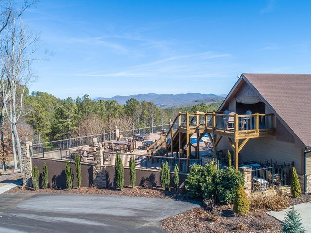 Lot 14 Mile High Lane, Blairsville, GA 30512