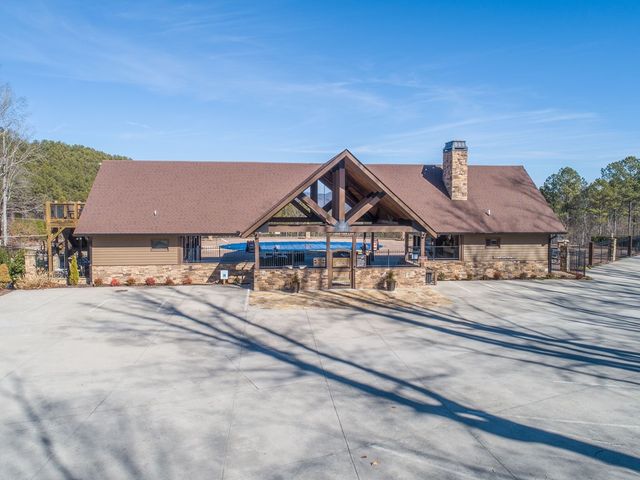 Lot 14 Mile High Lane, Blairsville, GA 30512