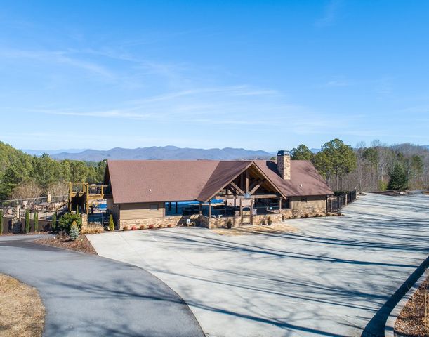 Lot 14 Mile High Lane, Blairsville, GA 30512