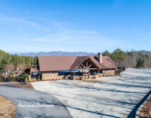 Lot 14 Mile High Lane, Blairsville, GA 30512