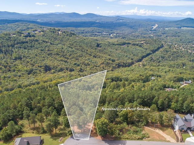 Lot 14 Mile High Lane, Blairsville, GA 30512