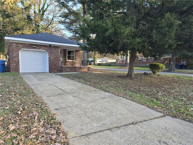 500 Southgate AVE, Virginia Beach, VA 23462