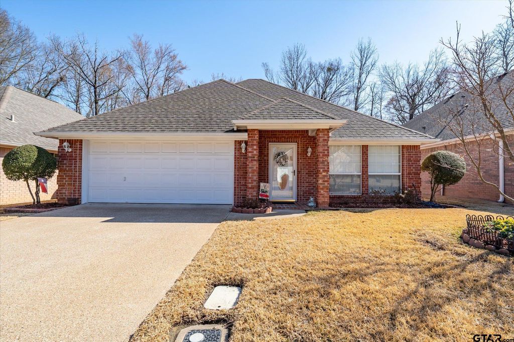 5911 Northstar Blvd, Tyler, TX 75703