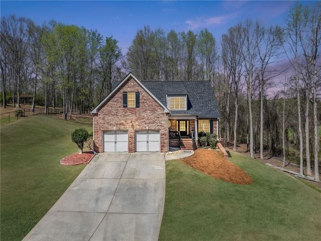 363 Psalms Drive, Jefferson, GA 30549