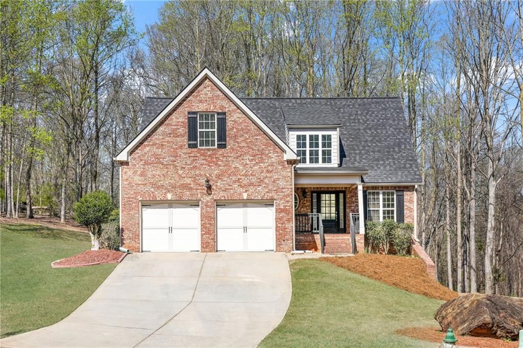 363 Psalms Drive, Jefferson, GA 30549