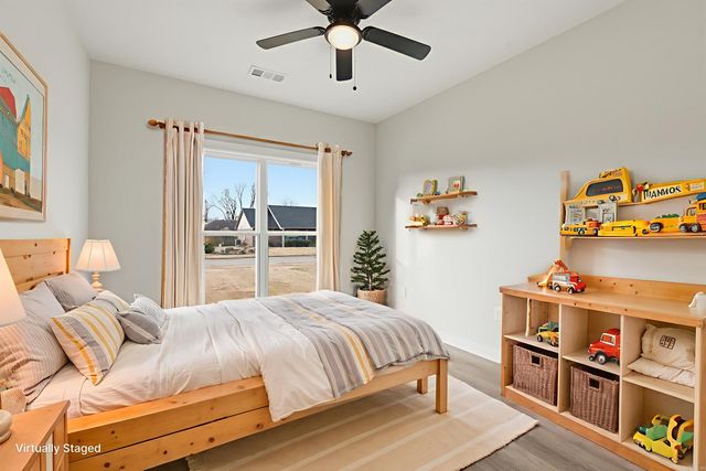 34 Ruby June Street, Vilonia, AR 72173